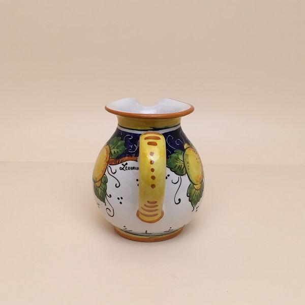 PITCHER CM.11H, LIMONI COSIMO